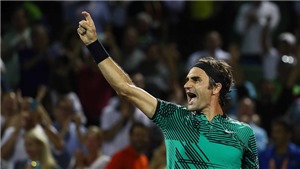 TENNIS ng&#224;y 3/8: Federer chia sẻ th&#250; vị về fan ‘si&#234;u cuồng’. Sharapova bỏ giải v&#236; chấn thương