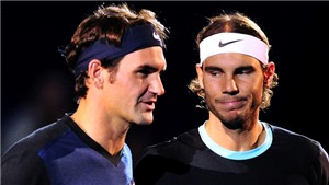 TENNIS 28/8: Federer rất muốn gặp Nadal ở US Open. Murray c&#243; thể nghỉ hết năm như Djokovic