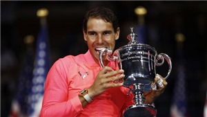 TENNIS ng&#224;y 11/9: Nadal gi&#224;nh Grand Slam thứ 16. Murray quyết đ&#242;i lại ng&#244;i số 1 thế giới
