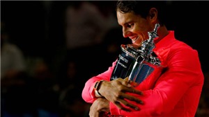 TENNIS 14/9: ‘Nadal sẽ c&#226;n bằng th&#224;nh t&#237;ch của Federer’. Sharapova giải sầu sau US Open