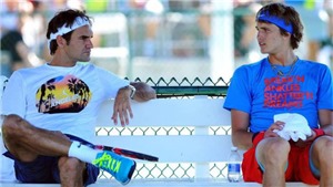 TENNIS ng&#224;y 12/11: L&#253; Ho&#224;ng Nam gục ng&#227; ở b&#225;n kết Vietnam F1 Futures. Zverev tự tin đ&#225;nh bại Federer, Nadal