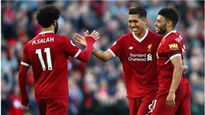 Video b&#224;n thắng Liverpool 3-0 Bournemouth: Kh&#244;ng thể ngăn cản bộ ba Mane, Salah v&#224; Firmino!