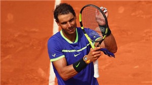TENNIS 24/5: Zverev vượt mặt Nadal, Federer. Chuy&#234;n gia kh&#244;ng tin Nadal v&#244; địch Roland Garros