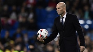 Wenger: ‘T&#244;i y&#234;u th&#237;ch Real Madrid từ nhỏ’. Deschamps: &#39;Rồi Zidane sẽ dẫn dắt tuyển Ph&#225;p&#39;
