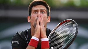 TENNIS 6/6: Djokovic dọa bỏ Wimbledon sau khi thua sốc. ‘Hậu duệ’ Sharapova đối đầu ‘Serena mới&#39;