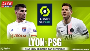 Soi k&#232;o nh&#224; c&#225;i Lyon vs PSG. Nhận định, dự đo&#225;n b&#243;ng đ&#225; Ligue 1 (1h45, 19/9)