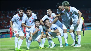 HLV Park Hang Seo chốt danh s&#225;ch đấu UAE với đầy bất ngờ