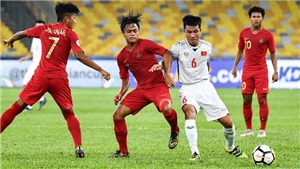 HLV U16 Indonesia tự h&#224;o khi thắng U16 Việt Nam, HAGL muốn thắng 3 trận c&#242;n lại tại V-League