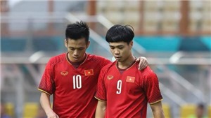 U23 Việt Nam vs U23 Bahrain: C&#244;ng Phượng dự bị, Xu&#226;n Trường đ&#225; ch&#237;nh?
