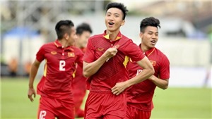&#39;Sao&#39; U23 Việt Nam th&#237;ch v&#244; địch V-League hơn xem World Cup