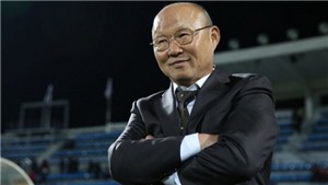 Xu&#226;n Trường bất ngờ khi HLV Park Hang Seo dẫn dắt tuyển Việt Nam