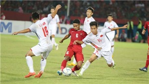 Thua U19 Indonesia, U19 Việt Nam đối mặt với nguy cơ bị loại