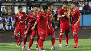 HLV Park Hang Seo vẫn chỉ đạo từ xa U23 Việt Nam d&#249; đang dự King&#39;s Cup