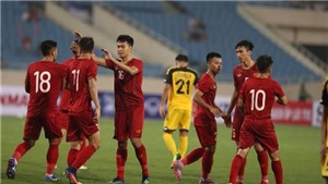 20h00 ng&#224;y 24/3, U23 Việt Nam vs U23 Indonesia: Trần cầu ‘sinh tử’