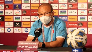 B&#243;ng đ&#225; Việt Nam h&#244;m nay: HLV Park Hang Seo trở lại dẫn dắt U23 Việt Nam