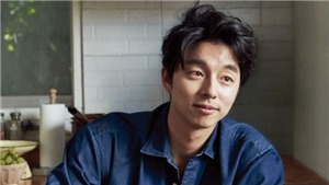Gong Yoo, sao phim kinh dị &#39;Train to Busan&#39;, thừa nhận c&#243; tr&#225;i tim mong manh