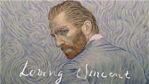 Bật kh&#243;c với &#39;Loving Vincent&#39;, phim bằng tranh sơn dầu đầu ti&#234;n