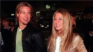 Brad Pitt xin lỗi v&#236; đ&#227; theo Angelina Jolie, nỗi đau &#249;a về với Jennifer Aniston