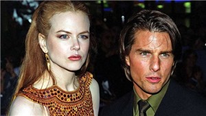 16 năm tr&#244;i qua, vẫn kh&#244;ng ai biết v&#236; sao Tom Cruise bỏ Nicole Kidman