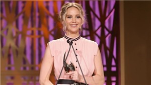Jennifer Lawrence sợ mọi người &#39;ph&#225;t bệnh&#39; khi c&#244; gi&#224;nh giải Oscar