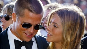 Brad Pitt v&#224; Jennifer Aniston muốn c&#243; con chung, Angelina Jolie đau đớn?