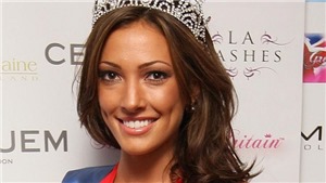 Hoa hậu Anh năm 2009 đột tử tại nh&#224; ri&#234;ng