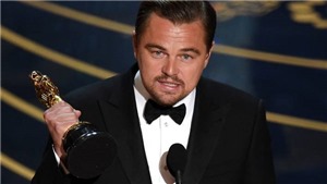 Leonardo DiCaprio được lệnh phải giao trả tượng v&#224;ng Oscar