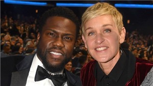 MC đồng t&#237;nh Ellen DeGeneres cầu xin Kevin Hart quay lại dẫn Oscar