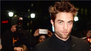 ‘Ma c&#224; rồng’ Robert Pattinson sẽ trở th&#224;nh Người dơi mới