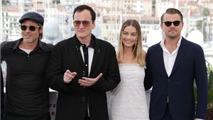 Tarantino kh&#244;ng n&#243;i trước với Polanski rằng phim mới li&#234;n quan tới &#225;n mạng của vợ &#244;ng