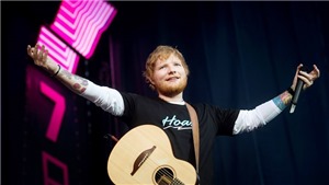 Người thắng lớn nhất trong album mới của Ed Sheeran l&#224; c&#225;c bạn đồng h&#224;nh