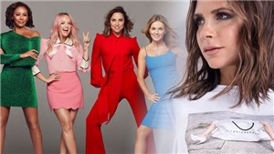 Spice Girls đang l&#224;m nhạc mới, mời Victoria Beckham c&#249;ng tham gia