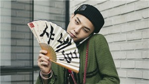 Nhập ngũ gần hai năm, G-Dragon vẫn đứng top đầu xu hướng thời trang
