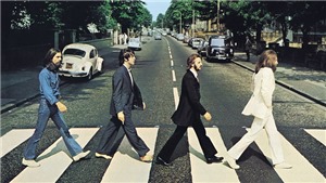 ‘Abbey Road’ của The Bealtes leo trở lại vị tr&#237; No.1 sau 50 năm ph&#225;t h&#224;nh
