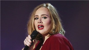 Adele tung album mới sau bốn năm ngắt qu&#227;ng v&#224;o th&#225;ng sau