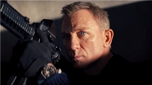 Daniel Craig buồn kh&#244;ng n&#243;i n&#234;n lời khi quay cảnh cuối James Bond ‘No Time To Die’
