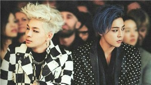G-Dragon Bigbang tiết lộ cuộc sống kh&#244;ng bạn b&#232; của Taeyang