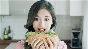 ‘Nữ thần sắc đẹp’ Tzuyu Twice tiết lộ b&#237; quyết ăn uống vừa khỏe vừa đẹp