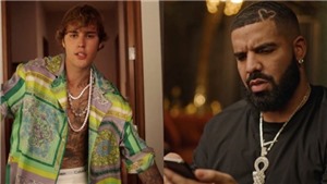 Justin Bieber l&#224;m diễn vi&#234;n trong MV mới của DJ Khaled ft. Drake ‘Popstar’