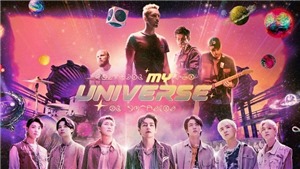 BTS sẽ tung MV ‘My Universe’ trưa nay, nh&#236;n như phim si&#234;u nh&#226;n