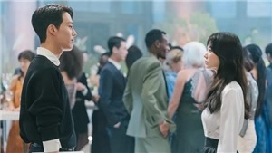 Phim mới của Song Hye Kyo bị kh&#225;n giả &#39;b&#243;c&#39; nhiều t&#236;nh tiết giống ‘Hạ c&#225;nh nơi anh’