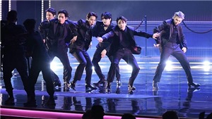 BTS đổi vũ đạo ở Grammy 2022, m&#224;n diễn trở th&#224;nh biểu tượng