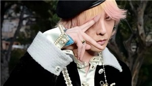 G-Dragon BigBang đẹp t&#226;m phục khẩu phục trong outfit Chanel ch&#237;nh thức