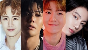 Top 5 nam idol từ năm 2010, Jungkook BTS leo ch&#243;ng mặt