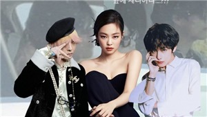 V&#236; sao ‘hung thần’ Dispatch im lặng trước tin V BTS – Jennie Blackpink – G-Dragon?