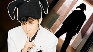 J-Hope BTS lộ ảnh r&#249;ng rợn của đĩa đơn ‘More’ thuộc ‘Jack In The Box’