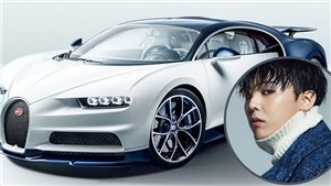 Sự thật về si&#234;u xe 3,8 triệu USD đồn l&#224; của G-Dragon BigBang