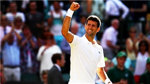 Lịch thi đấu Wimbledon 2017 ng&#224;y 11/7: Djokovic c&#243; nối g&#243;t Nadal?