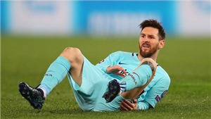 Khi Messi tầm thường, Barca cũng trở n&#234;n yếu đuối