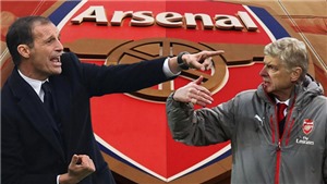 Nếu thay Arsene Wenger, Max Allegri c&#243; thể mang lại g&#236; cho Arsenal?